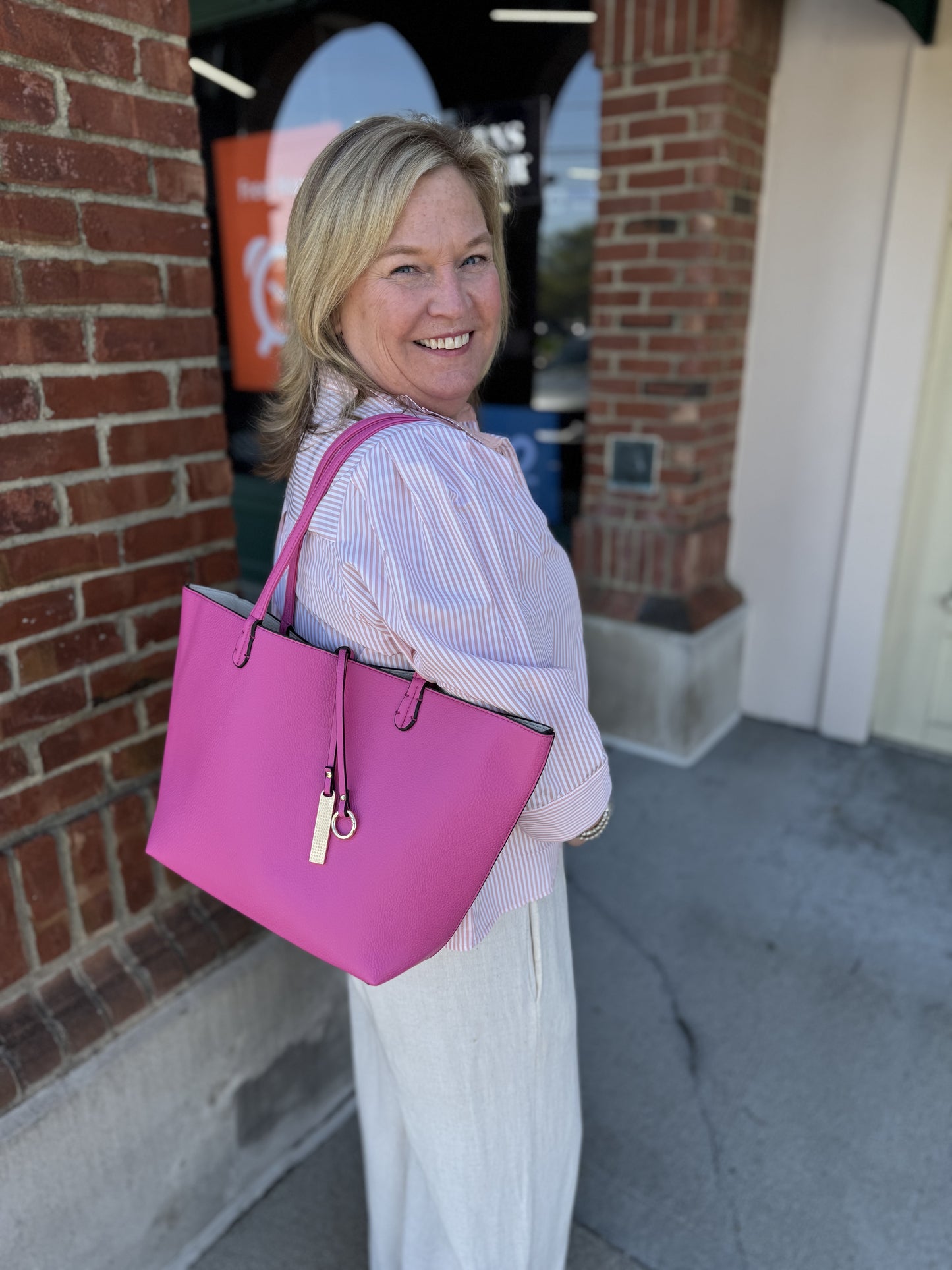 The Glam Game Mini Tote