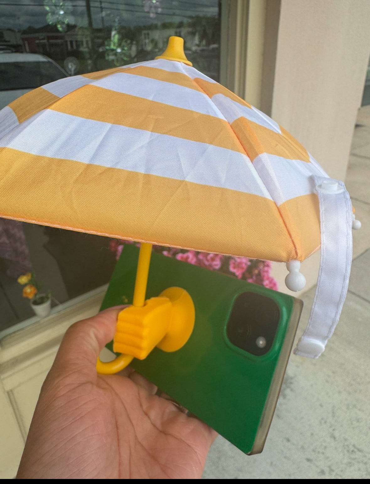 Cool Callers – Mini Phone Umbrella