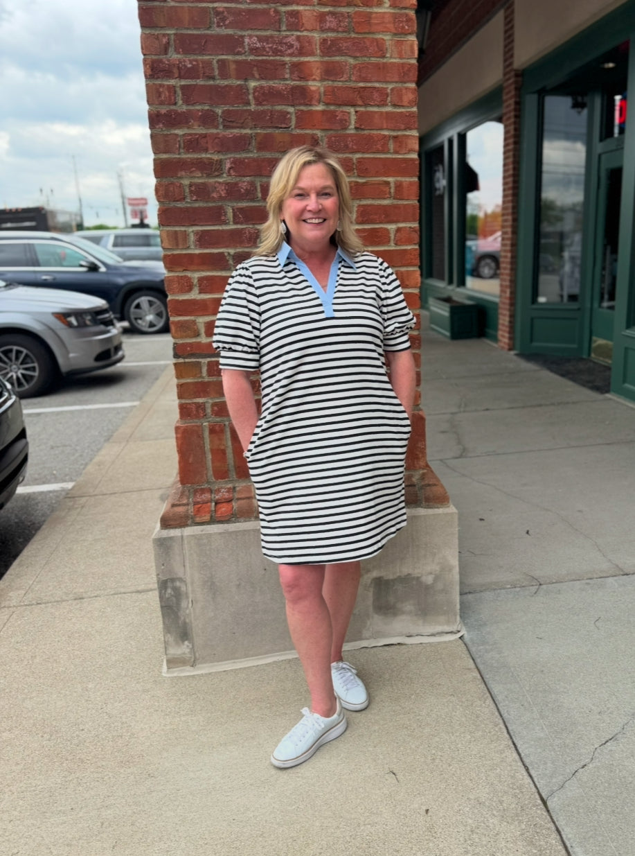 The Easy Breezy Pocket Dress