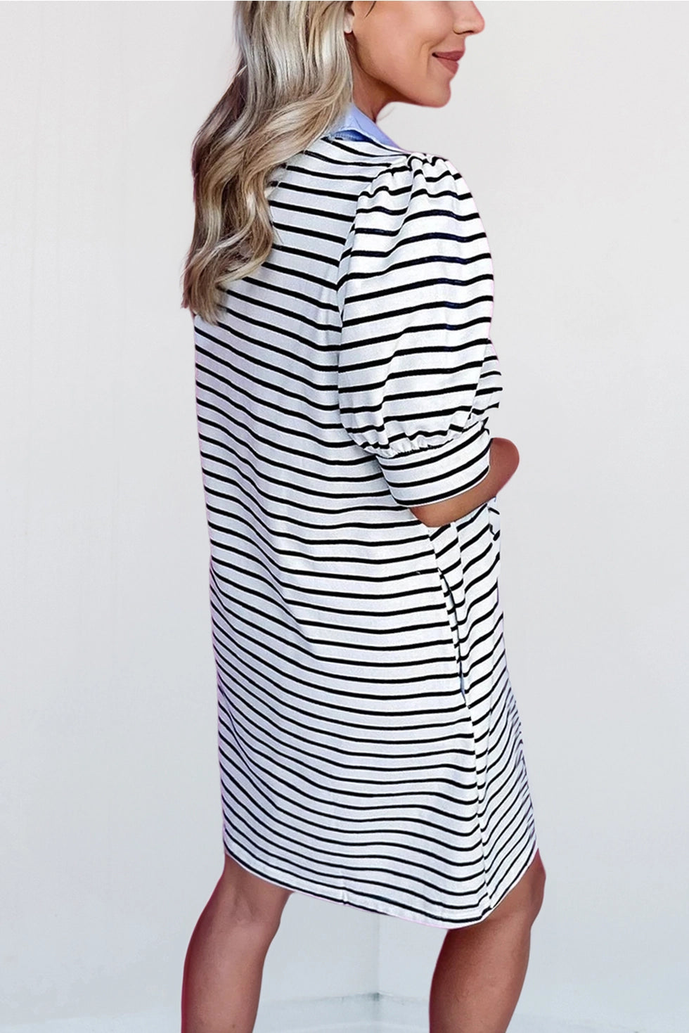 The Easy Breezy Pocket Dress