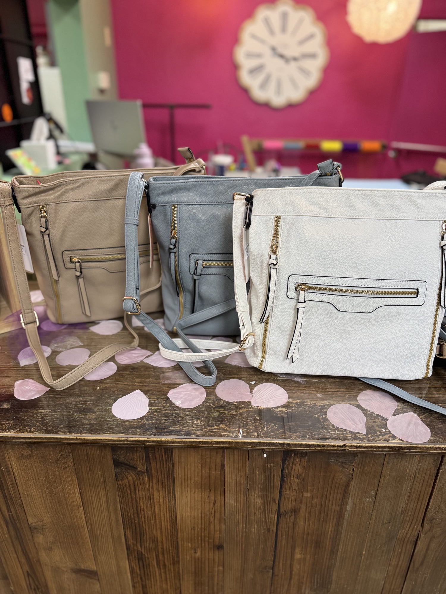 Purses & Accessories