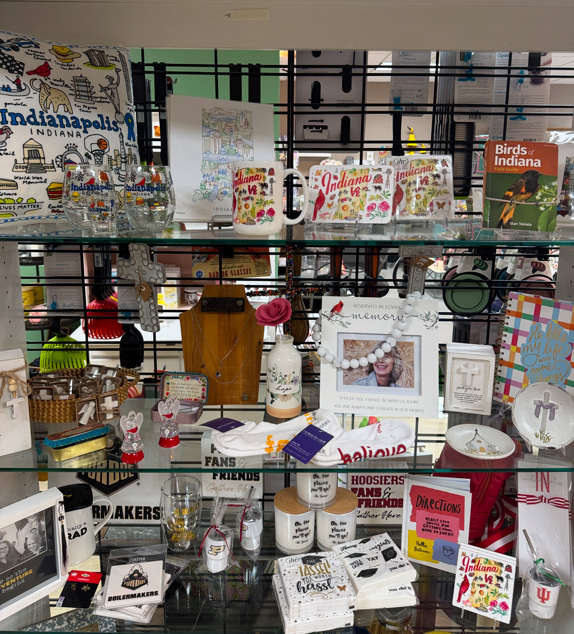 🌽 Hoosier Goods and Gifts