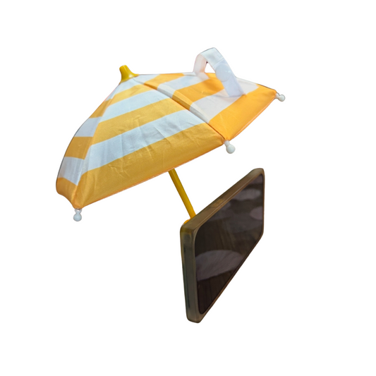 Cool Callers – Mini Phone Umbrella