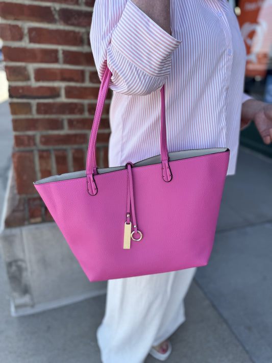 The Glam Game Mini Tote