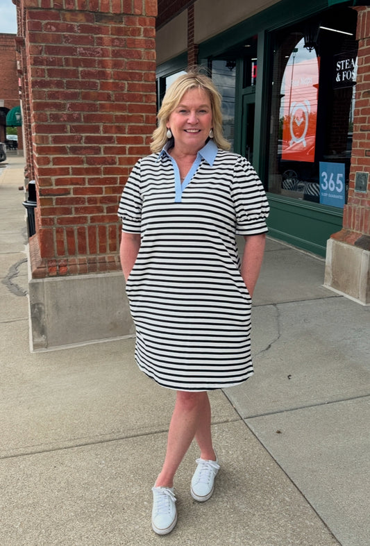 The Easy Breezy Pocket Dress
