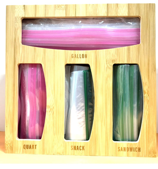 Baggie Organizer